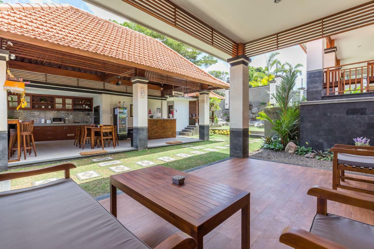 Soki Villa 坎古 外观 照片