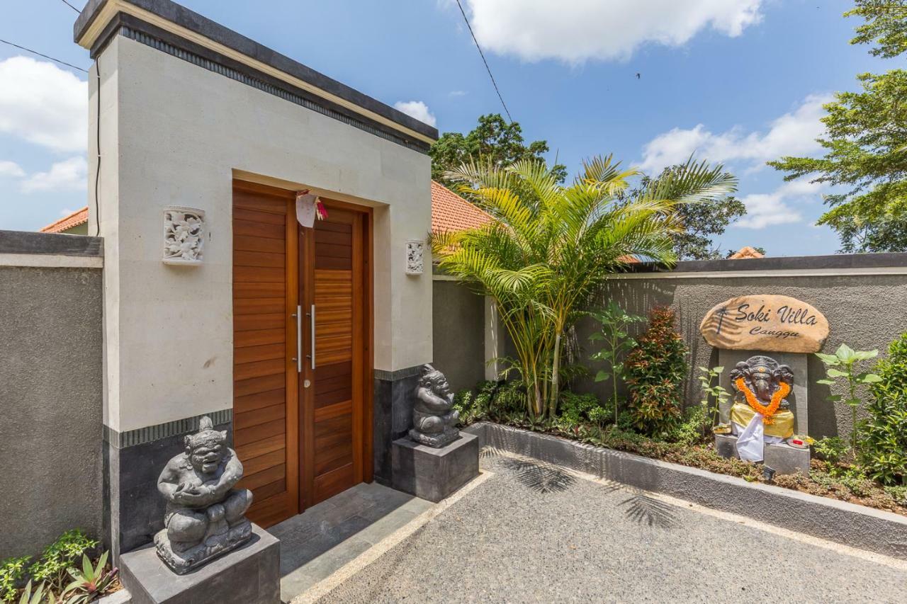 Soki Villa 坎古 外观 照片