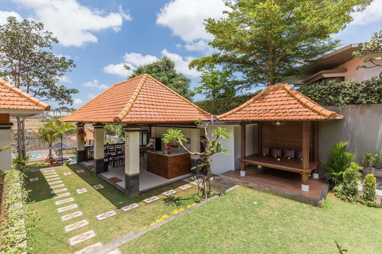 Soki Villa 坎古 外观 照片